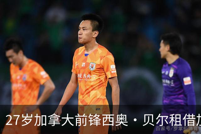 27岁加拿大前锋西奥·贝尔租借加盟博尔顿，表达对新东家的期待